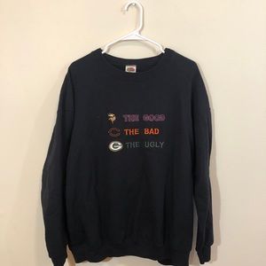 NFL Mens 2XL Crewneck Sweatshirt